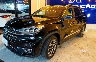CHERY Tiggo 8 Pro 1.6T 16v 2023 - miniatura 3