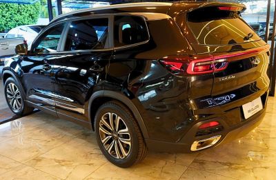CHERY Tiggo 8 Pro 1.6T 16v 2023 - miniatura 7