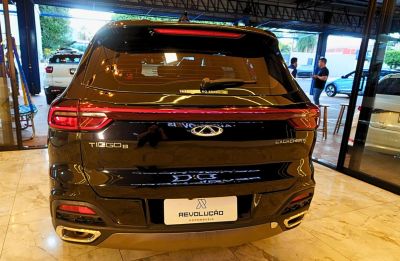CHERY Tiggo 8 Pro 1.6T 16v 2023 - miniatura 8