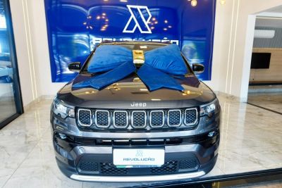 JEEP Compass Limited 1.3 16v T270 2022