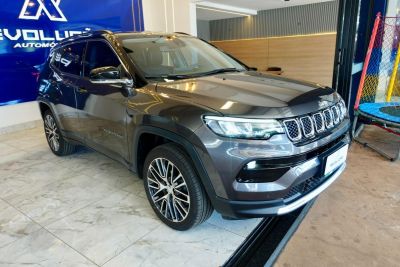 JEEP Compass Limited 1.3 16v T270 2022 - miniatura 2
