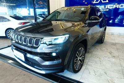JEEP Compass Limited 1.3 16v T270 2022 - miniatura 3