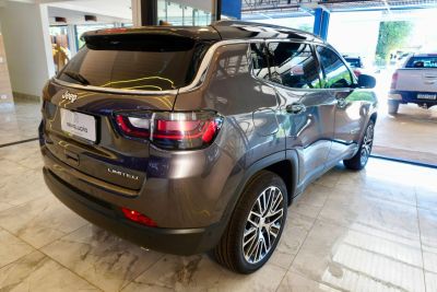 JEEP Compass Limited 1.3 16v T270 2022 - miniatura 4