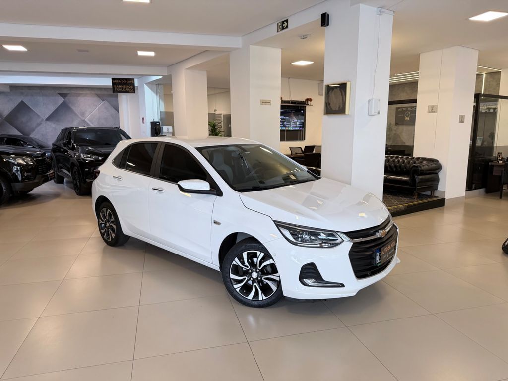 Vista principal de CHEVROLET Onix Premier 1.0T 12v 2025