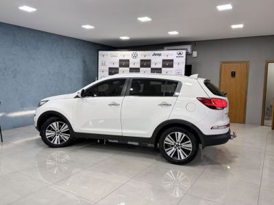 KIA Sportage EX 2.0 16v 2014 - miniatura 4