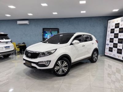 KIA Sportage EX 2.0 16v 2014 - miniatura 6