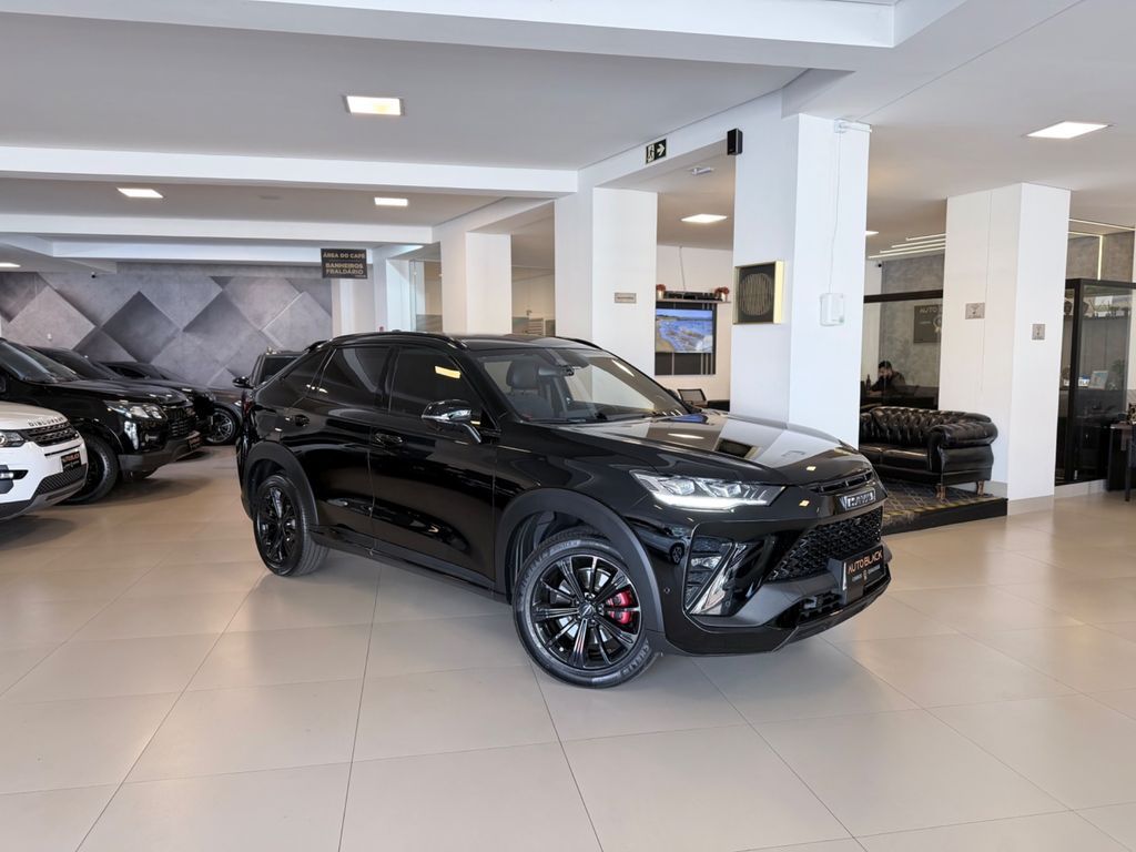 Vista principal de GWM Haval H6 GT 1.5T 16v AWD 2025