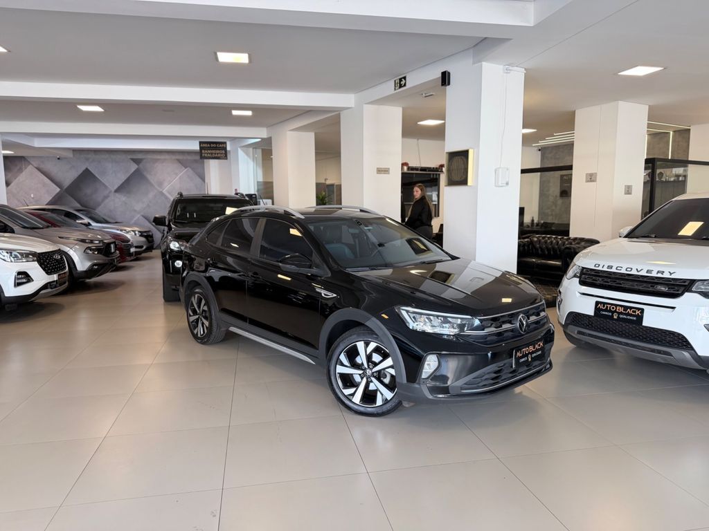 Vista principal de VOLKSWAGEN Nivus Highline 1.0 12v TSi 2023