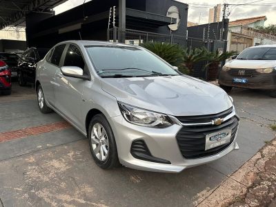 CHEVROLET Onix Sedan Plus LT 1.0 12v 2023