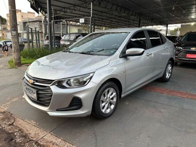 CHEVROLET Onix Sedan Plus LT 1.0 12v 2023 - miniatura 2