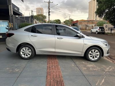 CHEVROLET Onix Sedan Plus LT 1.0 12v 2023 - miniatura 6