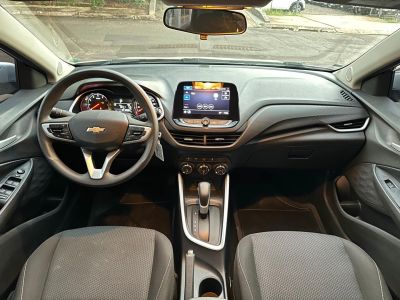 CHEVROLET Onix Sedan Plus LT 1.0 12v 2023 - miniatura 7
