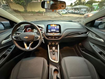 CHEVROLET Onix Sedan Plus LT 1.0 12v 2023 - miniatura 11