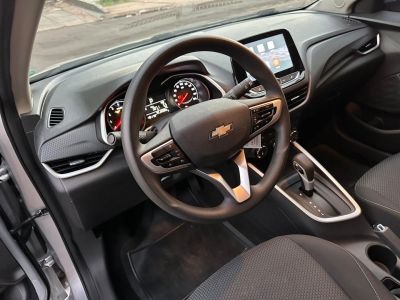 CHEVROLET Onix Sedan Plus LT 1.0 12v 2023 - miniatura 12