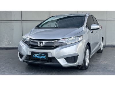 HONDA Fit LX 1.5 16v 2015
