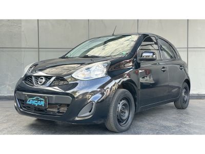 NISSAN March S 1.6 16v 2015