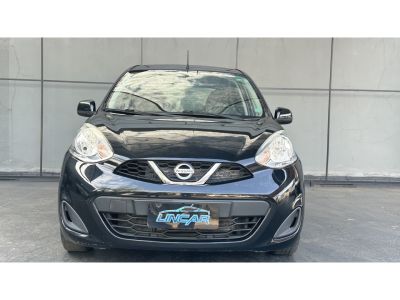 NISSAN March S 1.6 16v 2015 - miniatura 3