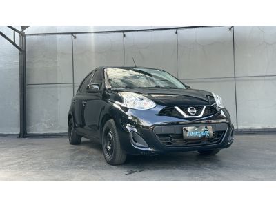 NISSAN March S 1.6 16v 2015 - miniatura 4