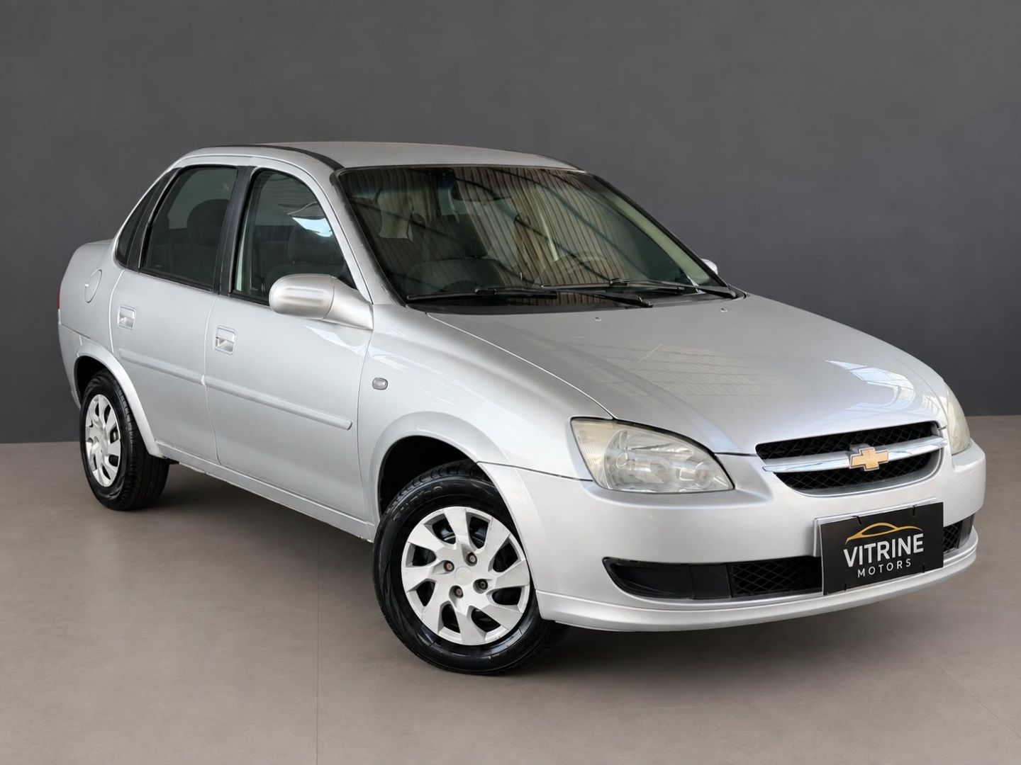 Vista principal de CHEVROLET Classic LS 1.0 2013