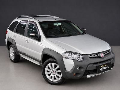 FIAT Palio Adventure 1.8 16v 2016