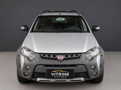 FIAT Palio Adventure 1.8 16v 2016 - miniatura 2