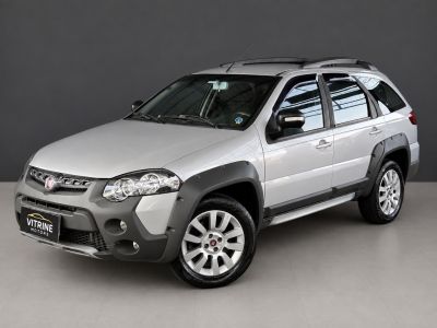 FIAT Palio Adventure 1.8 16v 2016 - miniatura 3