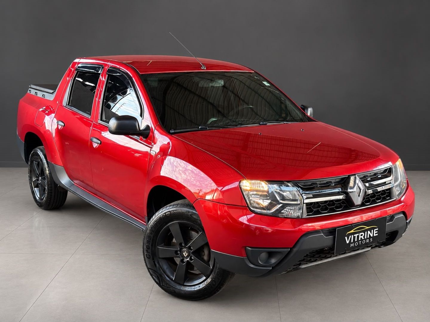 Vista principal de RENAULT Duster Oroch Expression 1.6 16v 2019