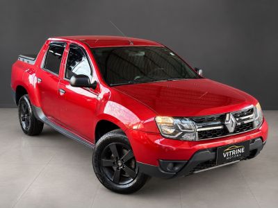 RENAULT Duster Oroch Expression 1.6 16v 2019