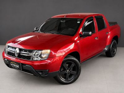 RENAULT Duster Oroch Expression 1.6 16v 2019 - miniatura 3
