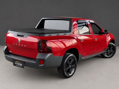 RENAULT Duster Oroch Expression 1.6 16v 2019 - miniatura 4