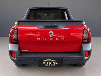 RENAULT Duster Oroch Expression 1.6 16v 2019 - miniatura 5