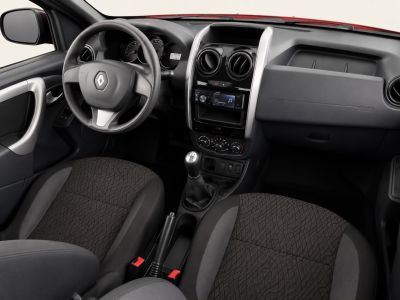 RENAULT Duster Oroch Expression 1.6 16v 2019 - miniatura 7