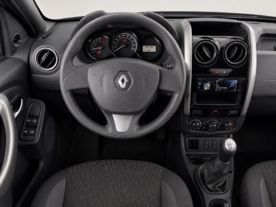 RENAULT Duster Oroch Expression 1.6 16v 2019 - miniatura 8