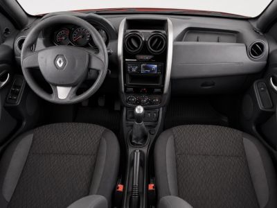 RENAULT Duster Oroch Expression 1.6 16v 2019 - miniatura 9