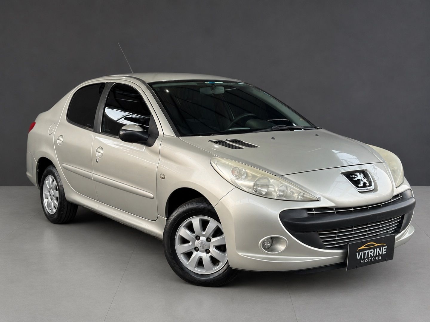 Vista principal de PEUGEOT 207 Passion XR 1.4 2011
