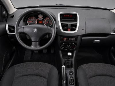PEUGEOT 207 Passion XR 1.4 2011 - miniatura 8