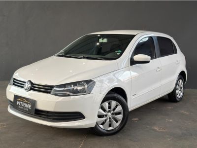 VOLKSWAGEN Gol 1.0 4p. 2013 - miniatura 3