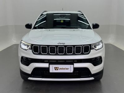 JEEP Compass Longitude 1.3 16v T270 2025 - miniatura 2