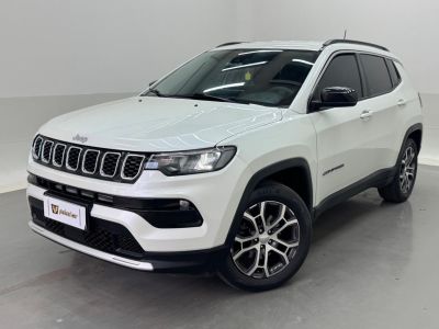 JEEP Compass Longitude 1.3 16v T270 2025 - miniatura 4