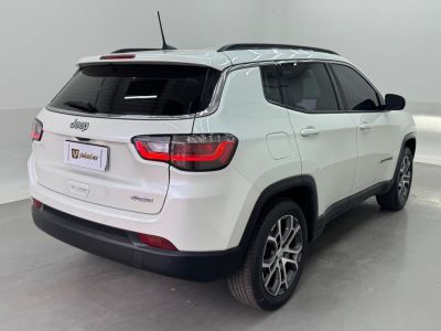 JEEP Compass Longitude 1.3 16v T270 2025 - miniatura 7