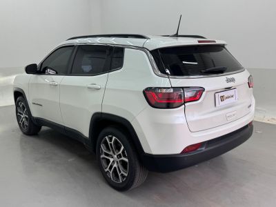 JEEP Compass Longitude 1.3 16v T270 2025 - miniatura 8