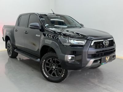 TOYOTA Hilux Conquest D4-D 2.8TDi 16v 4X4 C.D. 2024