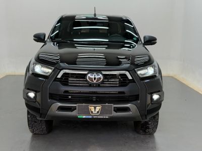 TOYOTA Hilux Conquest D4-D 2.8TDi 16v 4X4 C.D. 2024 - miniatura 2
