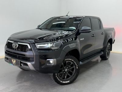 TOYOTA Hilux Conquest D4-D 2.8TDi 16v 4X4 C.D. 2024 - miniatura 3