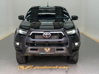 TOYOTA Hilux Conquest D4-D 2.8TDi 16v 4X4 C.D. 2024 - miniatura 8