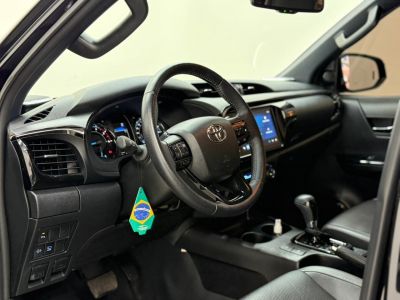 TOYOTA Hilux Conquest D4-D 2.8TDi 16v 4X4 C.D. 2024 - miniatura 10