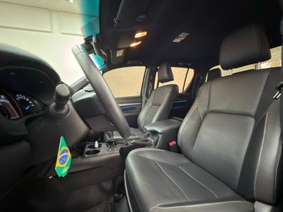 TOYOTA Hilux Conquest D4-D 2.8TDi 16v 4X4 C.D. 2024 - miniatura 11