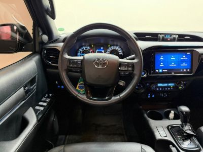 TOYOTA Hilux Conquest D4-D 2.8TDi 16v 4X4 C.D. 2024 - miniatura 12