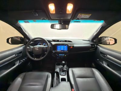 TOYOTA Hilux Conquest D4-D 2.8TDi 16v 4X4 C.D. 2024 - miniatura 14