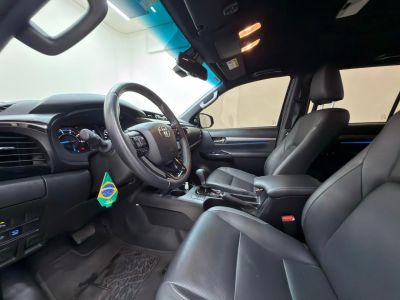 TOYOTA Hilux Conquest D4-D 2.8TDi 16v 4X4 C.D. 2024 - miniatura 15